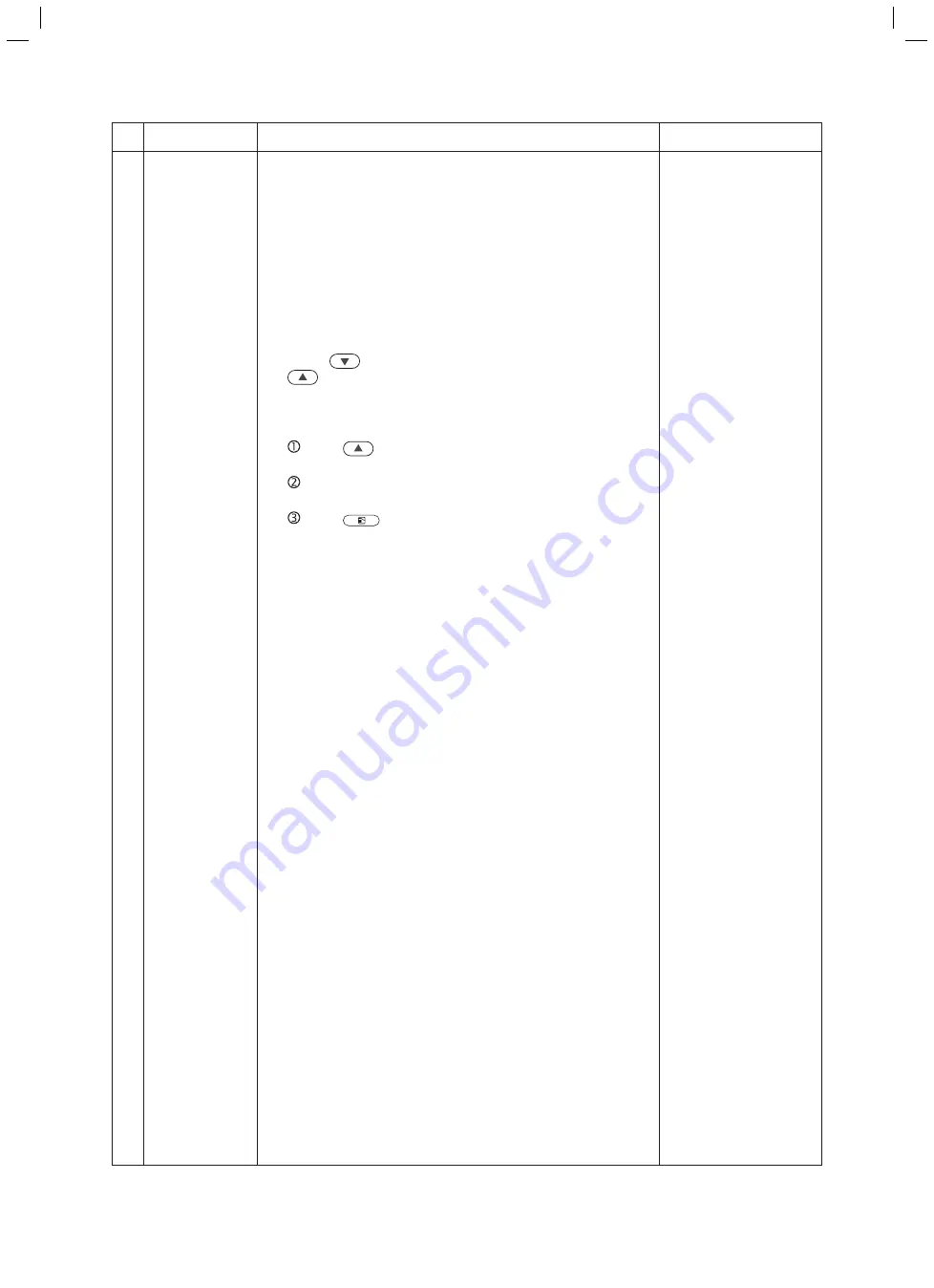 Toshiba RAV-RM 1401 CTP-TR Service Manual Download Page 36