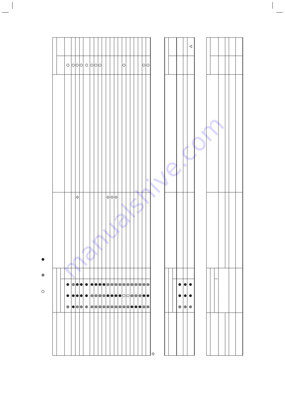 Toshiba RAV-RM 1401 CTP-TR Service Manual Download Page 44