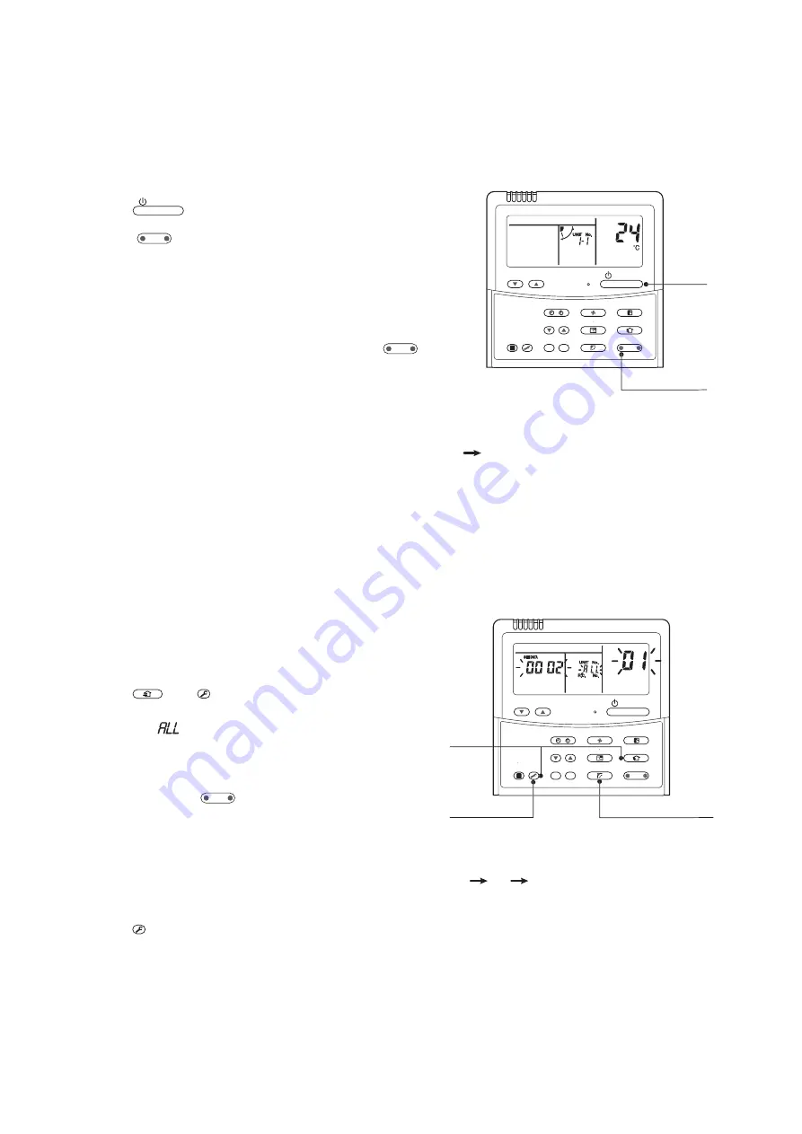 Toshiba RAV-RM1101BTP Series Service Manual Download Page 82