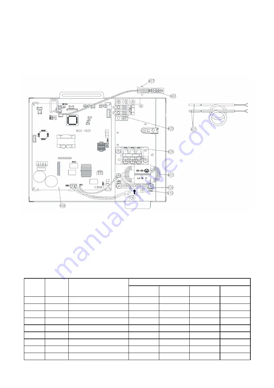 Toshiba RAV-RM1101BTP Series Скачать руководство пользователя страница 93