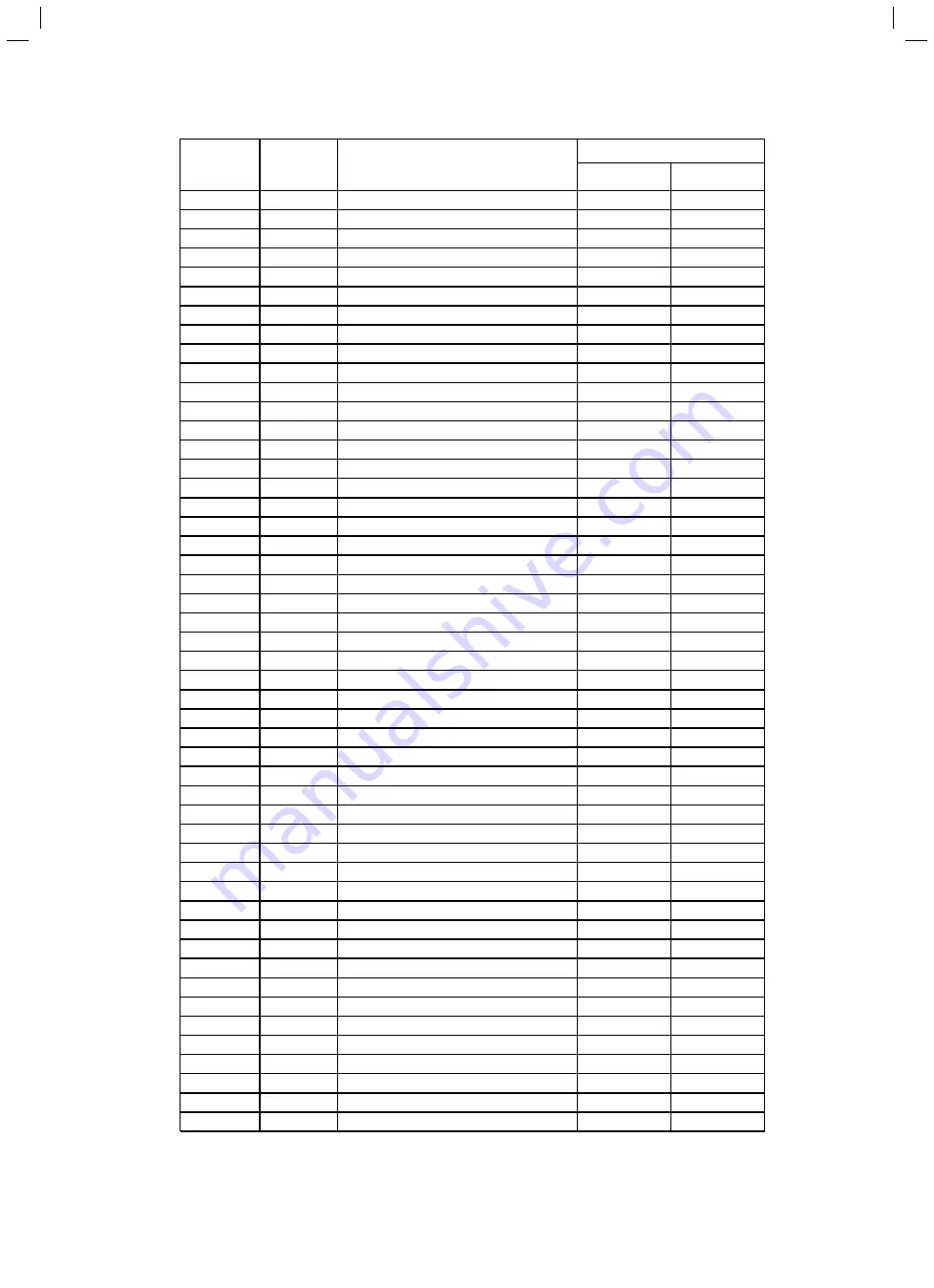 Toshiba RAV-RM1101CTP Series Service Manual Download Page 99