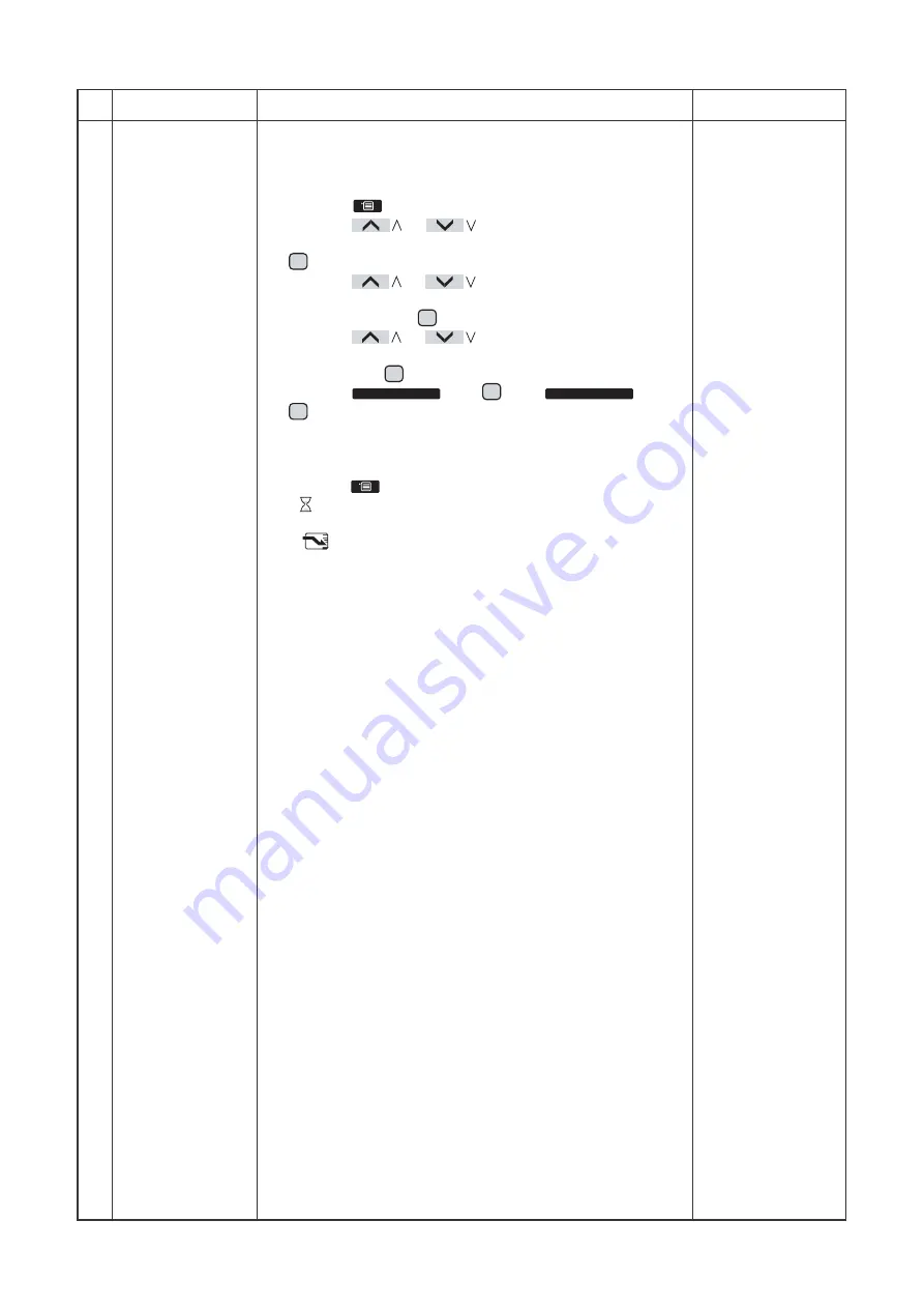 Toshiba RAV-RM1101FT-EN Service Manual Download Page 40