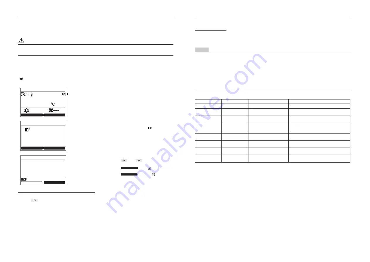 Toshiba RAV-RM1101FT-TR Скачать руководство пользователя страница 14