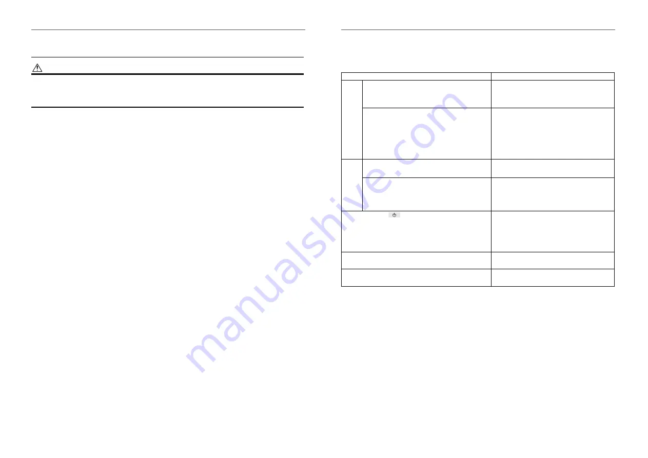 Toshiba RAV-RM1101FT-TR Owner'S Manual Download Page 32