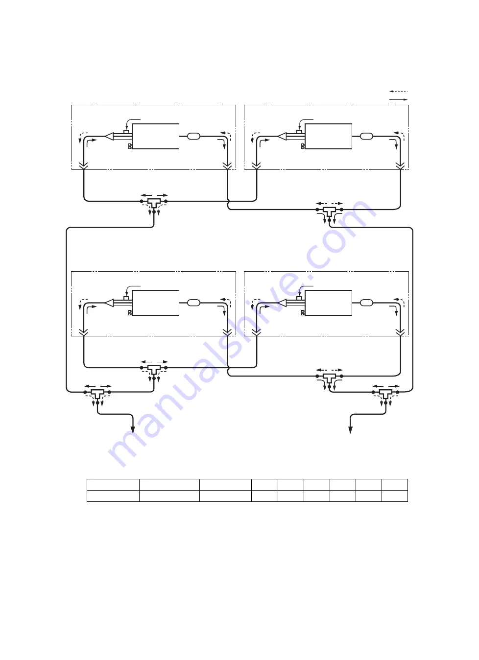 Toshiba RAV-RM1101UTP Series Service Manual Download Page 20