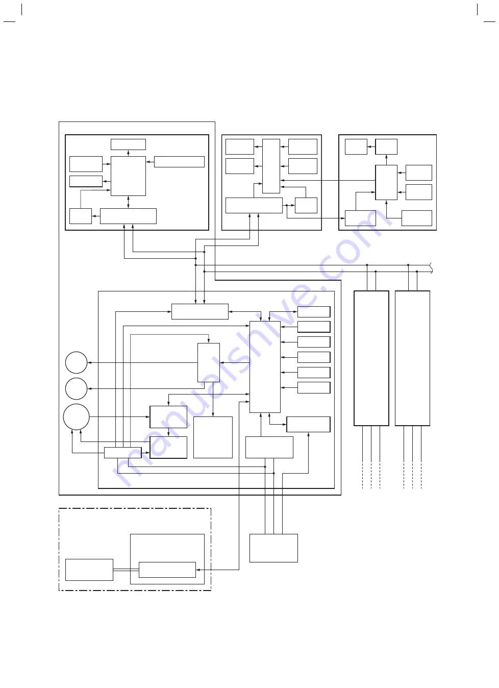 Toshiba RAV-RM1101UTP Series Service Manual Download Page 25