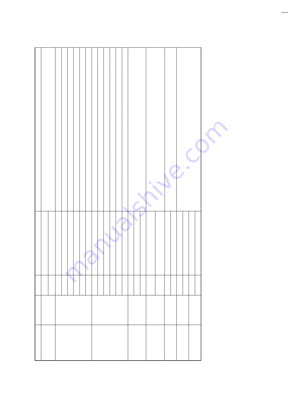 Toshiba RAV-RM1101UTP Series Service Manual Download Page 39