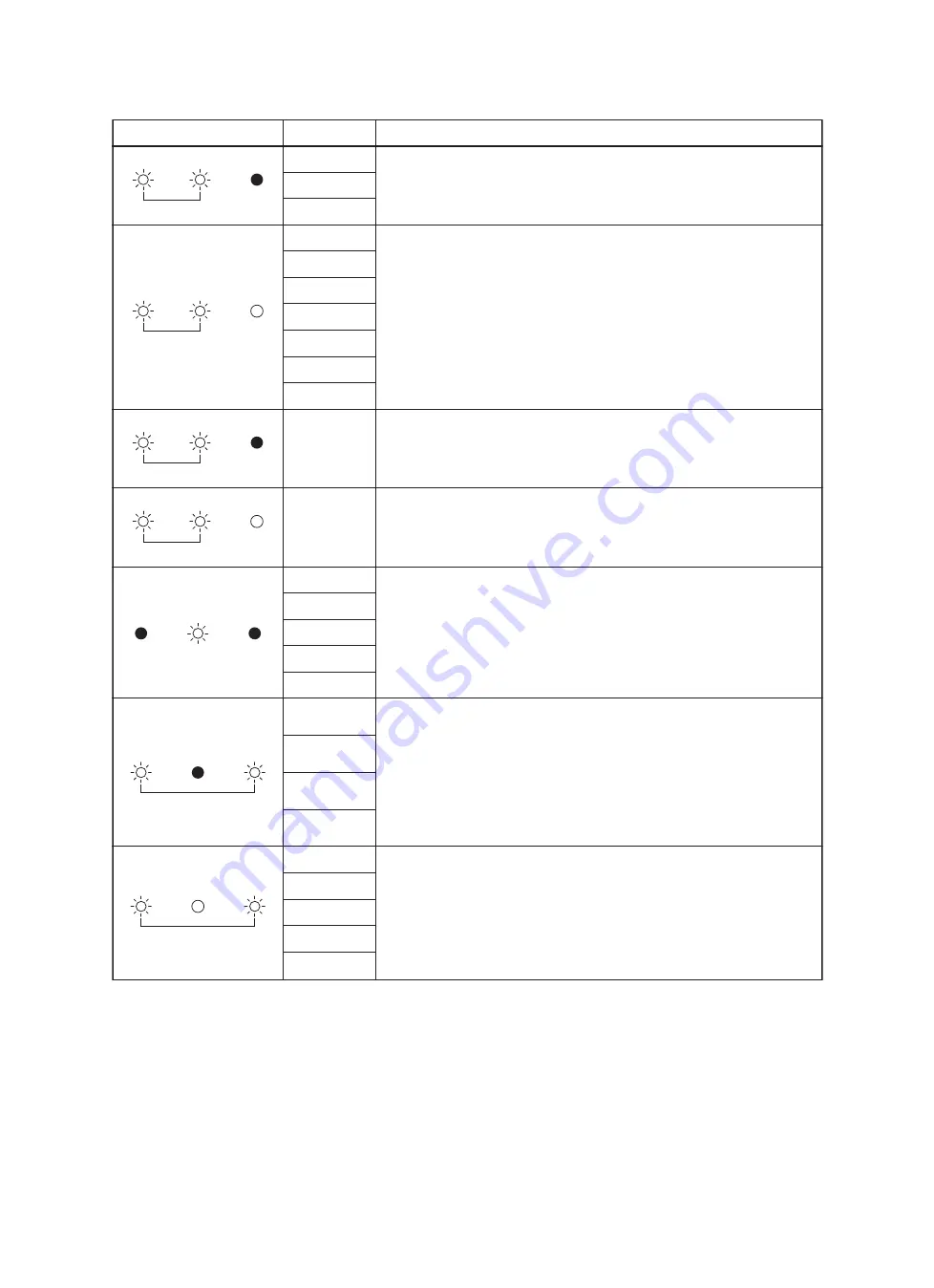 Toshiba RAV-RM1101UTP Series Скачать руководство пользователя страница 43