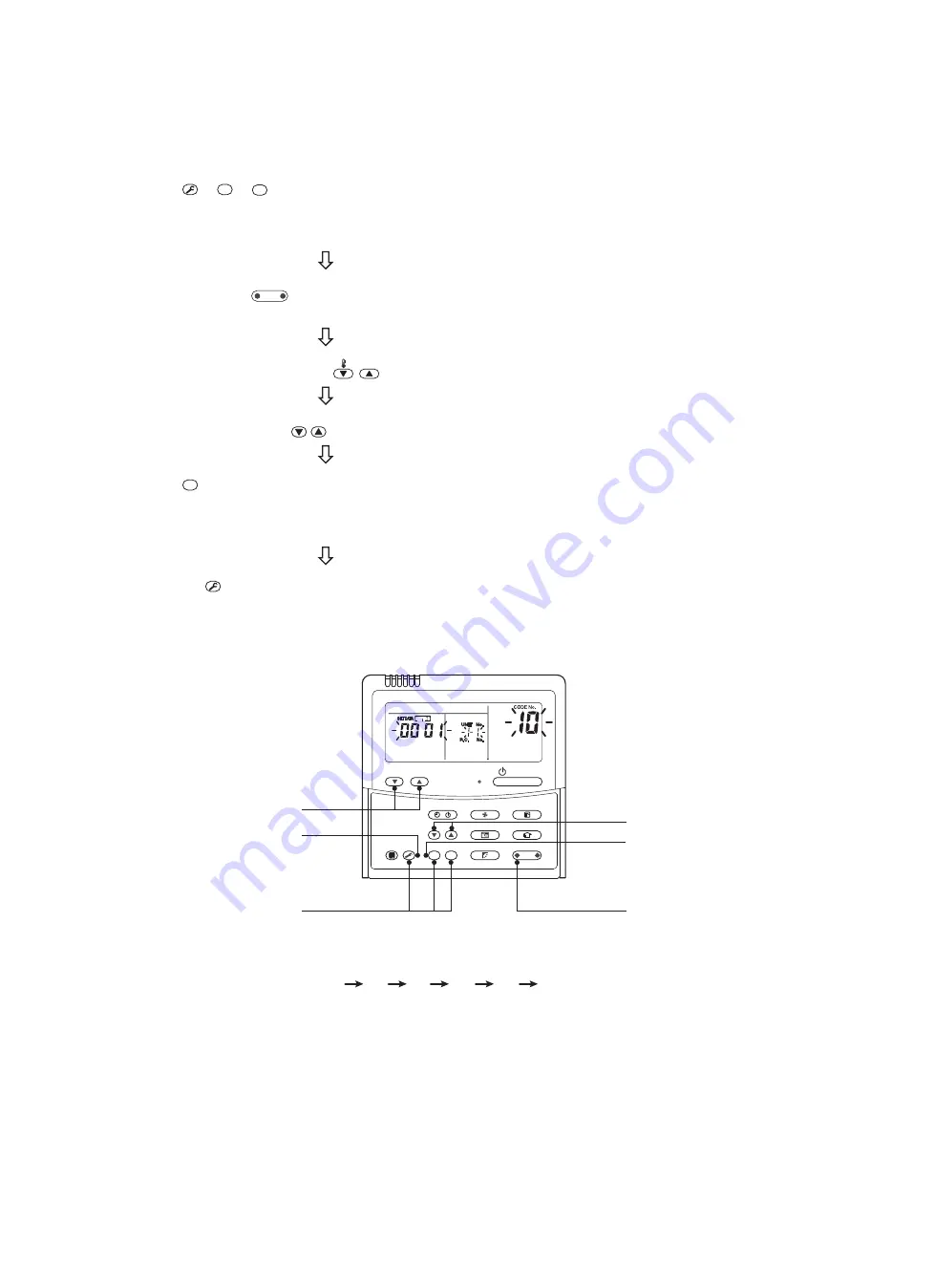 Toshiba RAV-RM1101UTP Series Скачать руководство пользователя страница 67