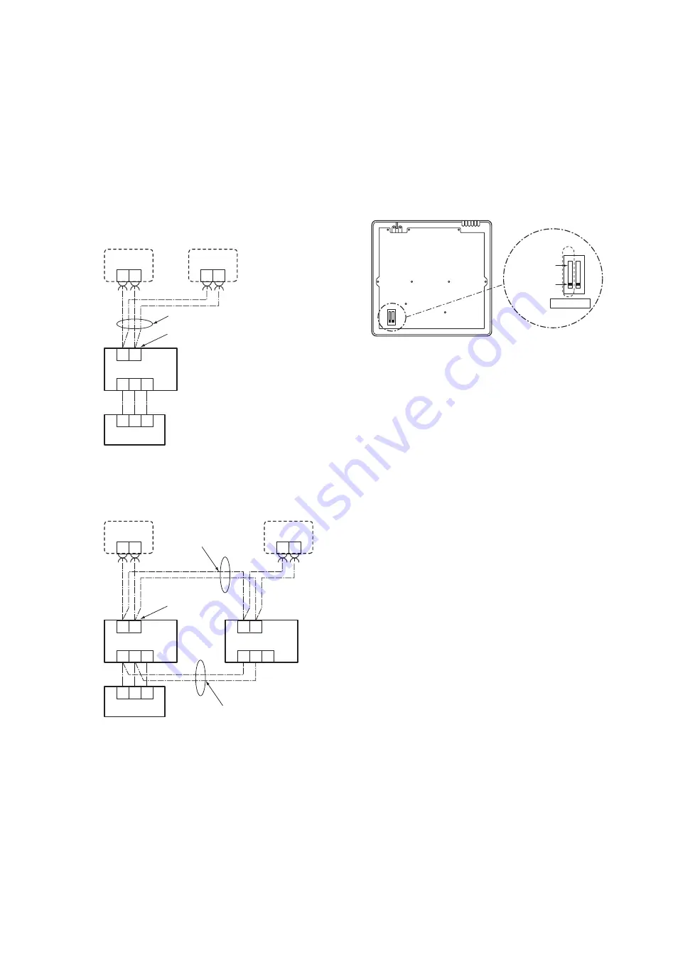 Toshiba RAV-RM1101UTP Series Service Manual Download Page 70