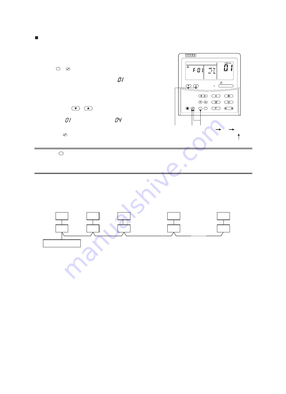 Toshiba RAV-RM1101UTP Series Service Manual Download Page 74