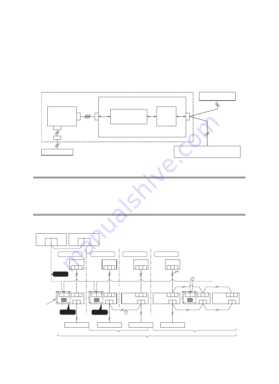 Toshiba RAV-RM1101UTP Series Service Manual Download Page 76