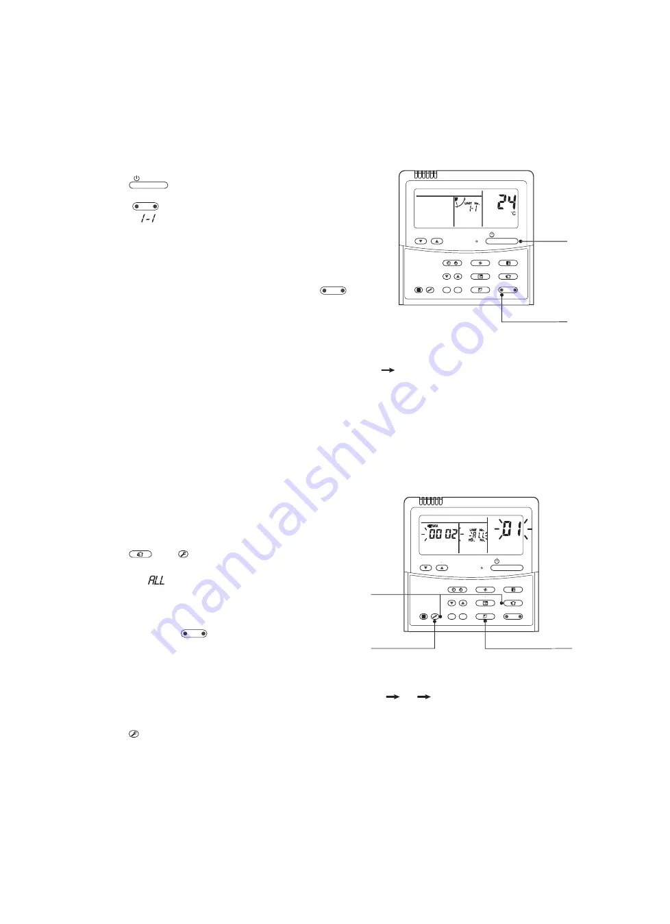 Toshiba RAV-RM1101UTP Series Service Manual Download Page 87