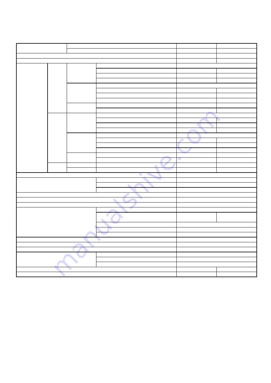 Toshiba RAV-RM2241DTP Series Скачать руководство пользователя страница 17