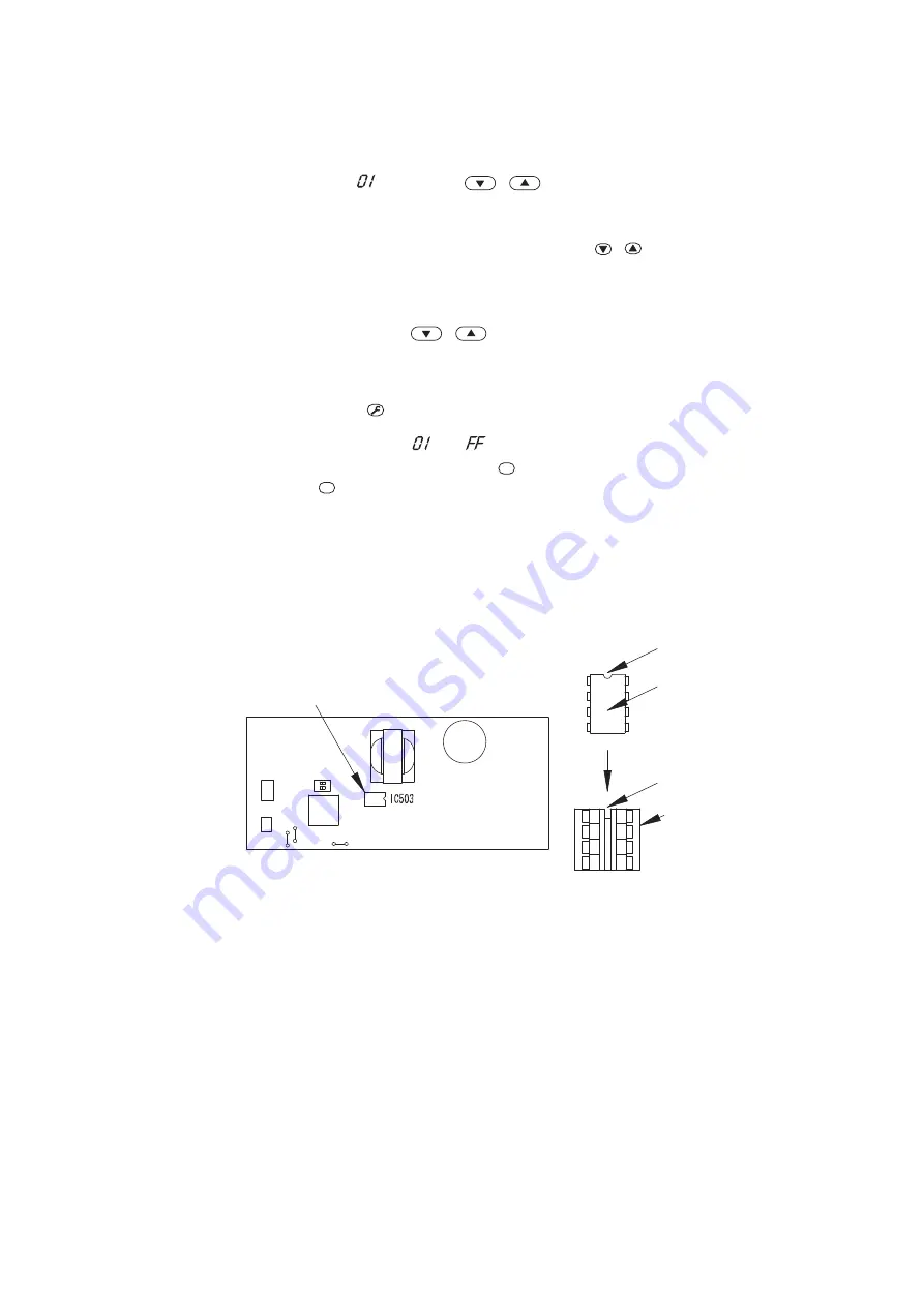 Toshiba RAV-RM2241DTP Series Service Manual Download Page 66