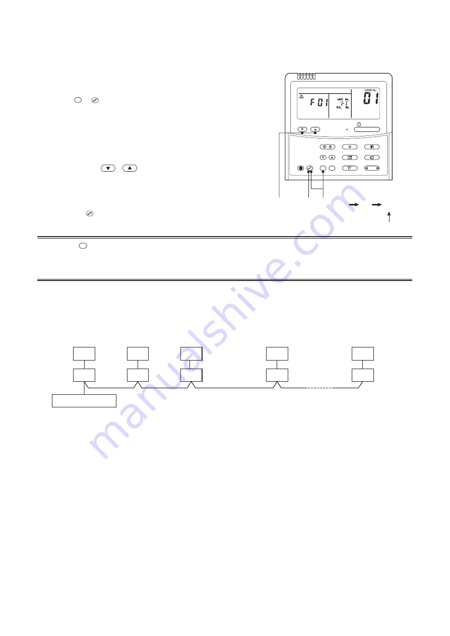 Toshiba RAV-RM2241DTP Series Скачать руководство пользователя страница 77