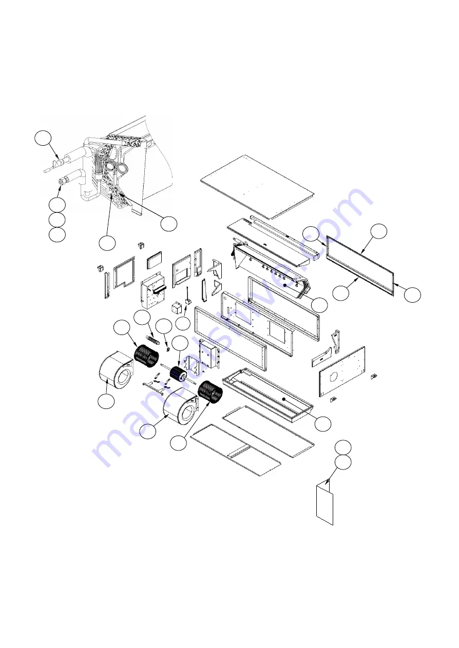 Toshiba RAV-RM2241DTP Series Service Manual Download Page 100