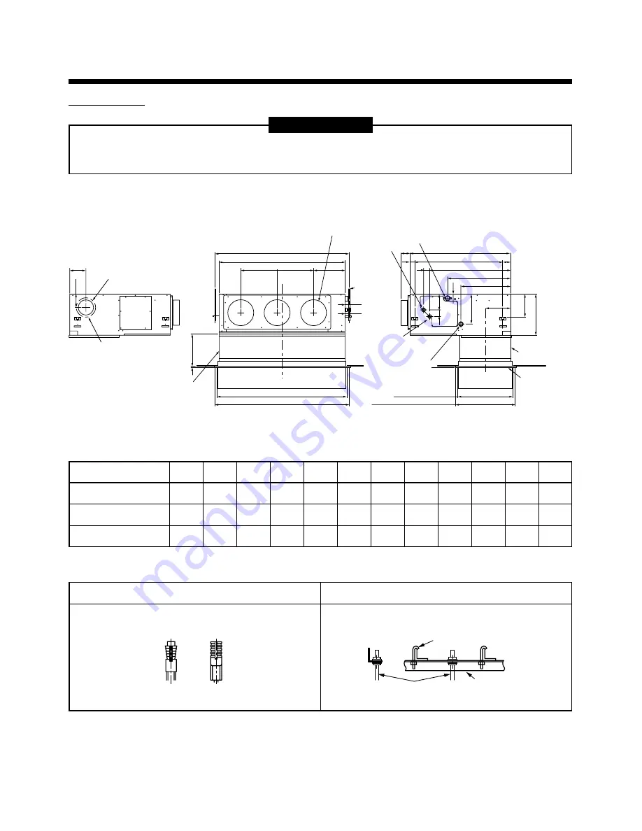 Toshiba RAV-SM1100UT-E Service Manual Download Page 24