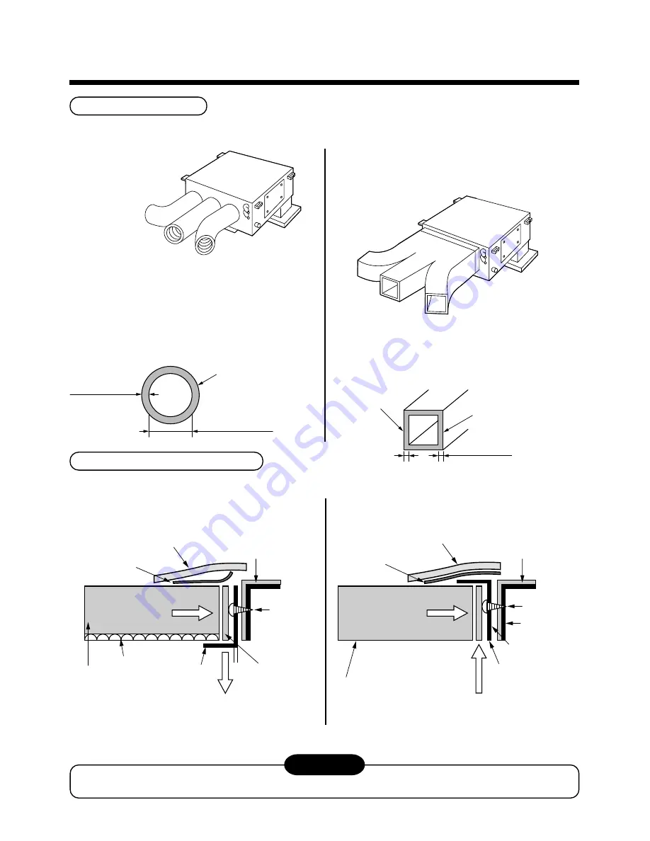 Toshiba RAV-SM1100UT-E Service Manual Download Page 29