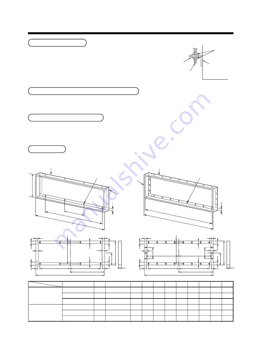 Toshiba RAV-SM1100UT-E Service Manual Download Page 31