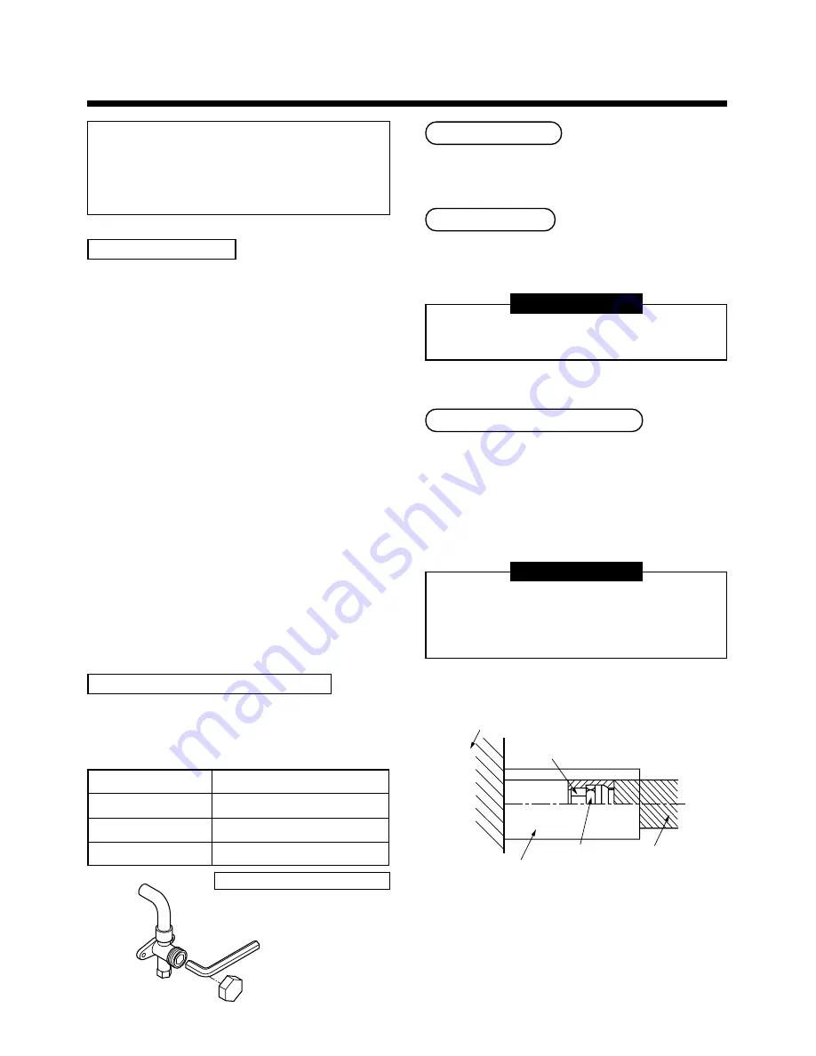 Toshiba RAV-SM1100UT-E Service Manual Download Page 35