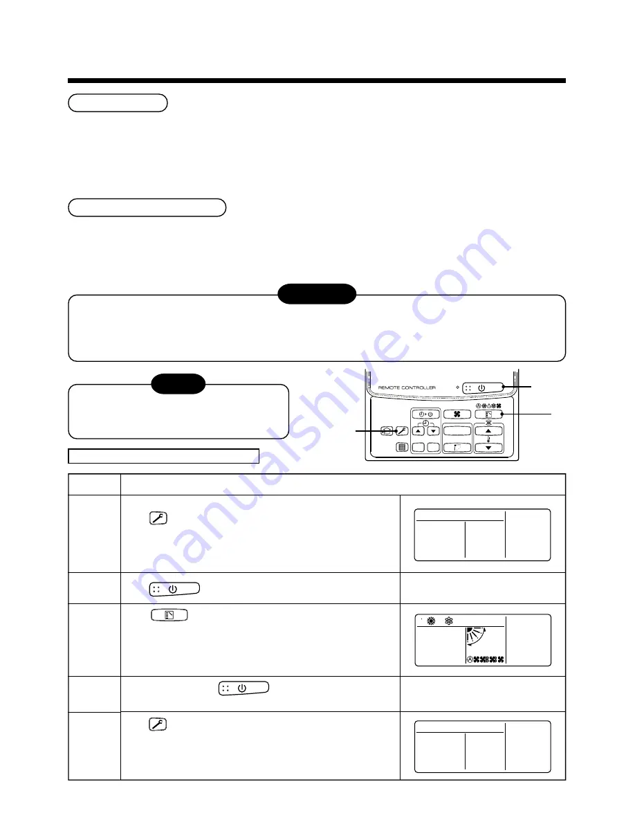 Toshiba RAV-SM1100UT-E Service Manual Download Page 39