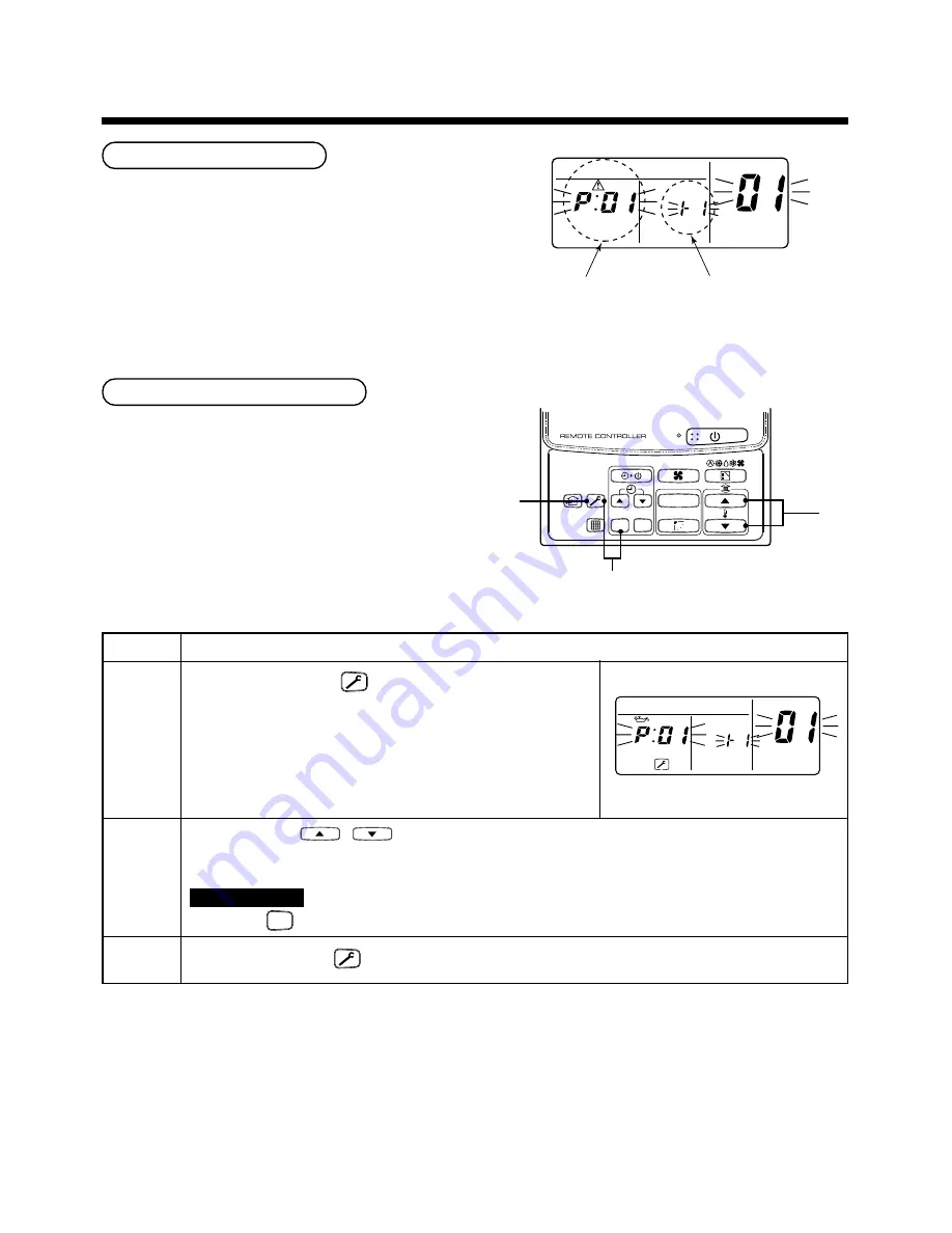 Toshiba RAV-SM1100UT-E Service Manual Download Page 40