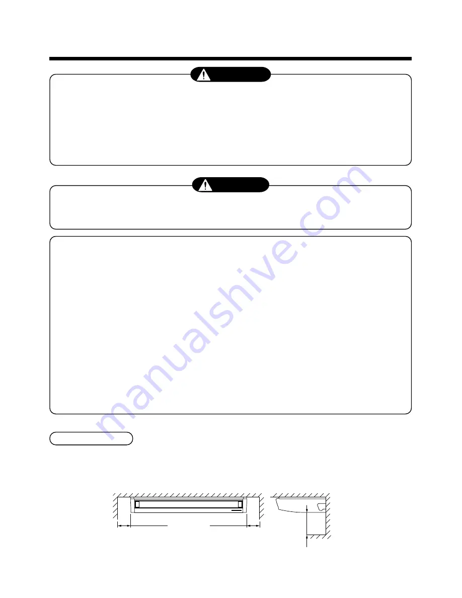 Toshiba RAV-SM1100UT-E Service Manual Download Page 48