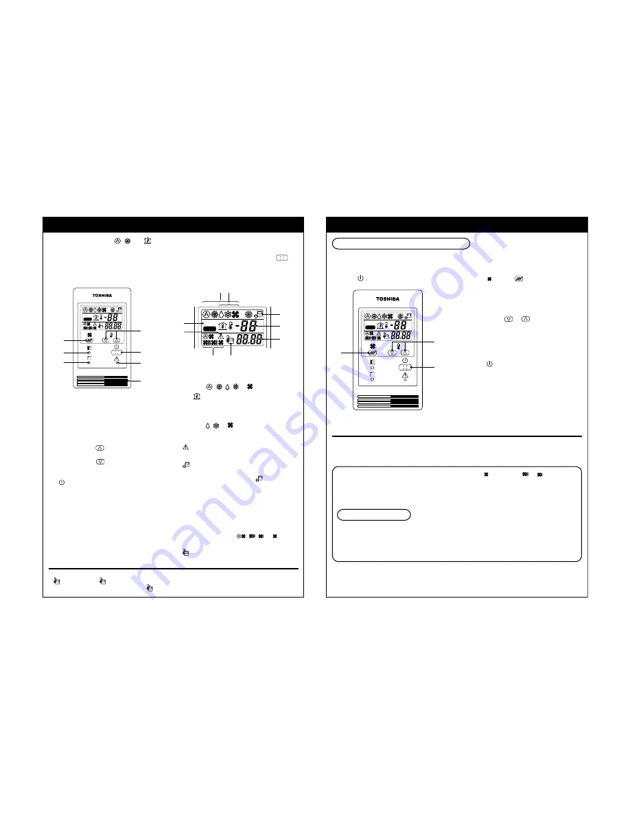 Toshiba RAV-SM1100UT-E Скачать руководство пользователя страница 74