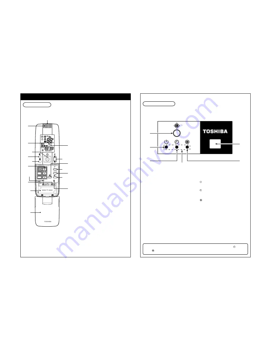 Toshiba RAV-SM1100UT-E Service Manual Download Page 76