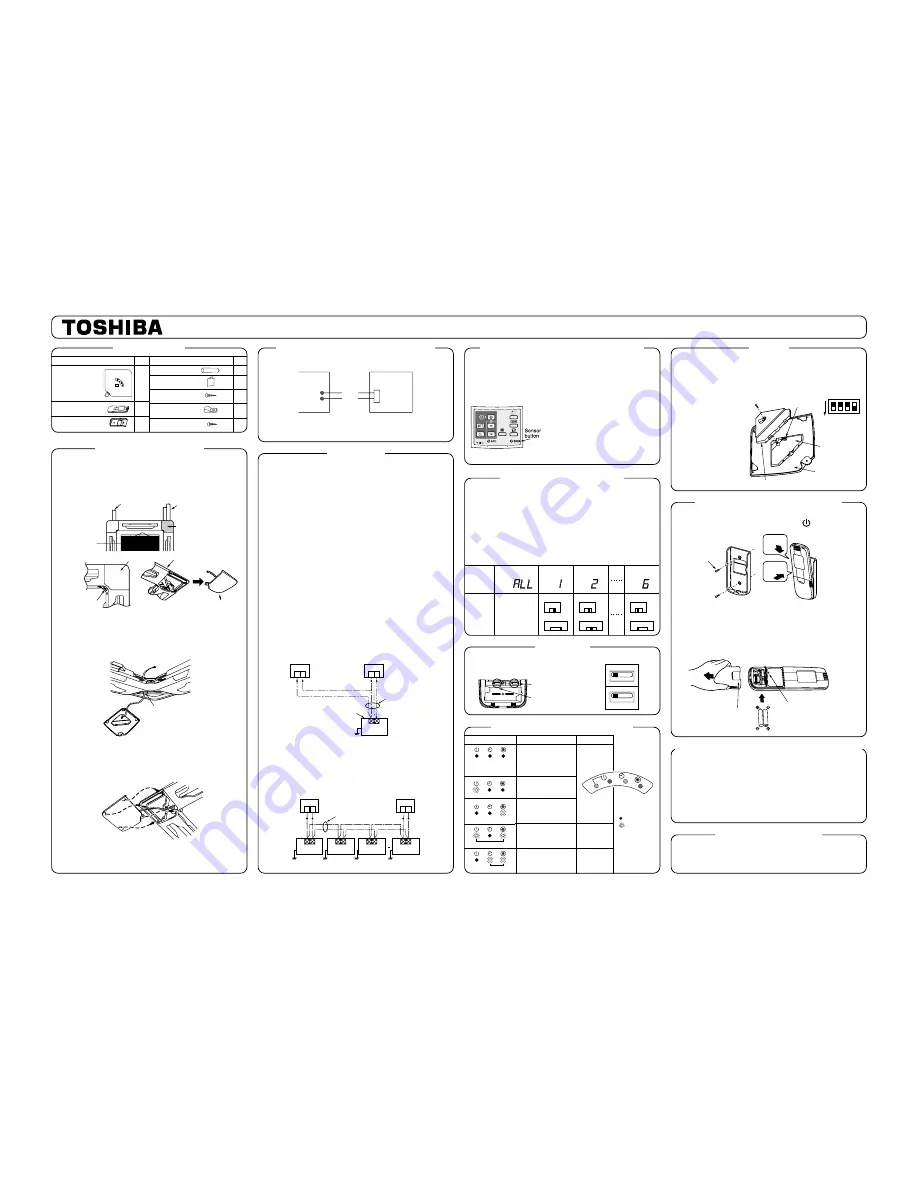 Toshiba RAV-SM1100UT-E Скачать руководство пользователя страница 89