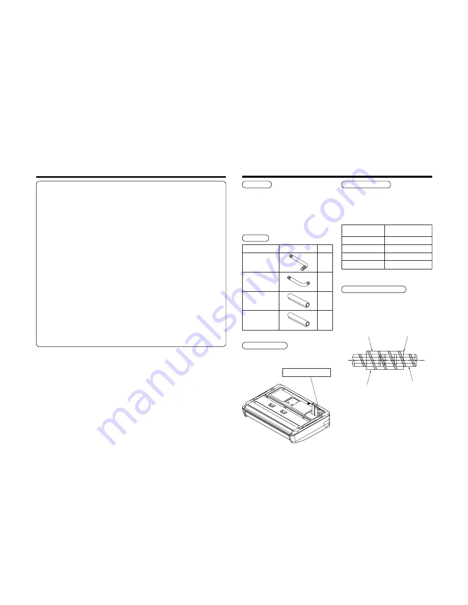 Toshiba RAV-SM1100UT-E Service Manual Download Page 104