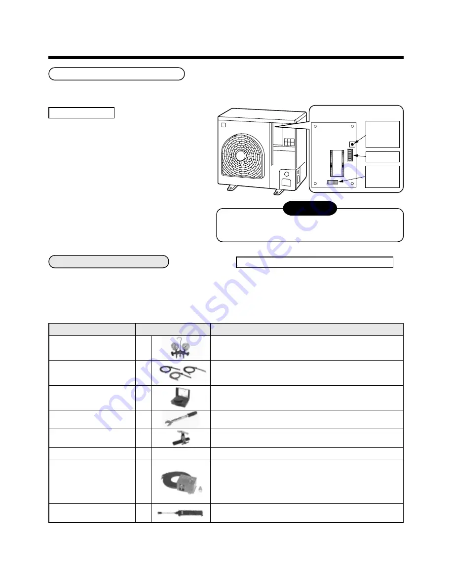 Toshiba RAV-SM1101AT-E Скачать руководство пользователя страница 28