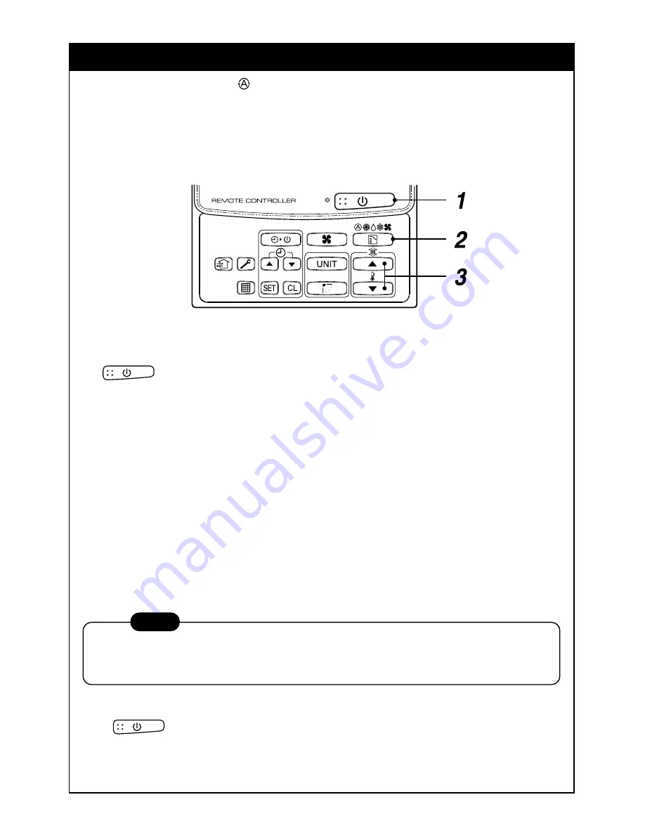 Toshiba RAV-SM1101CT-E Скачать руководство пользователя страница 10