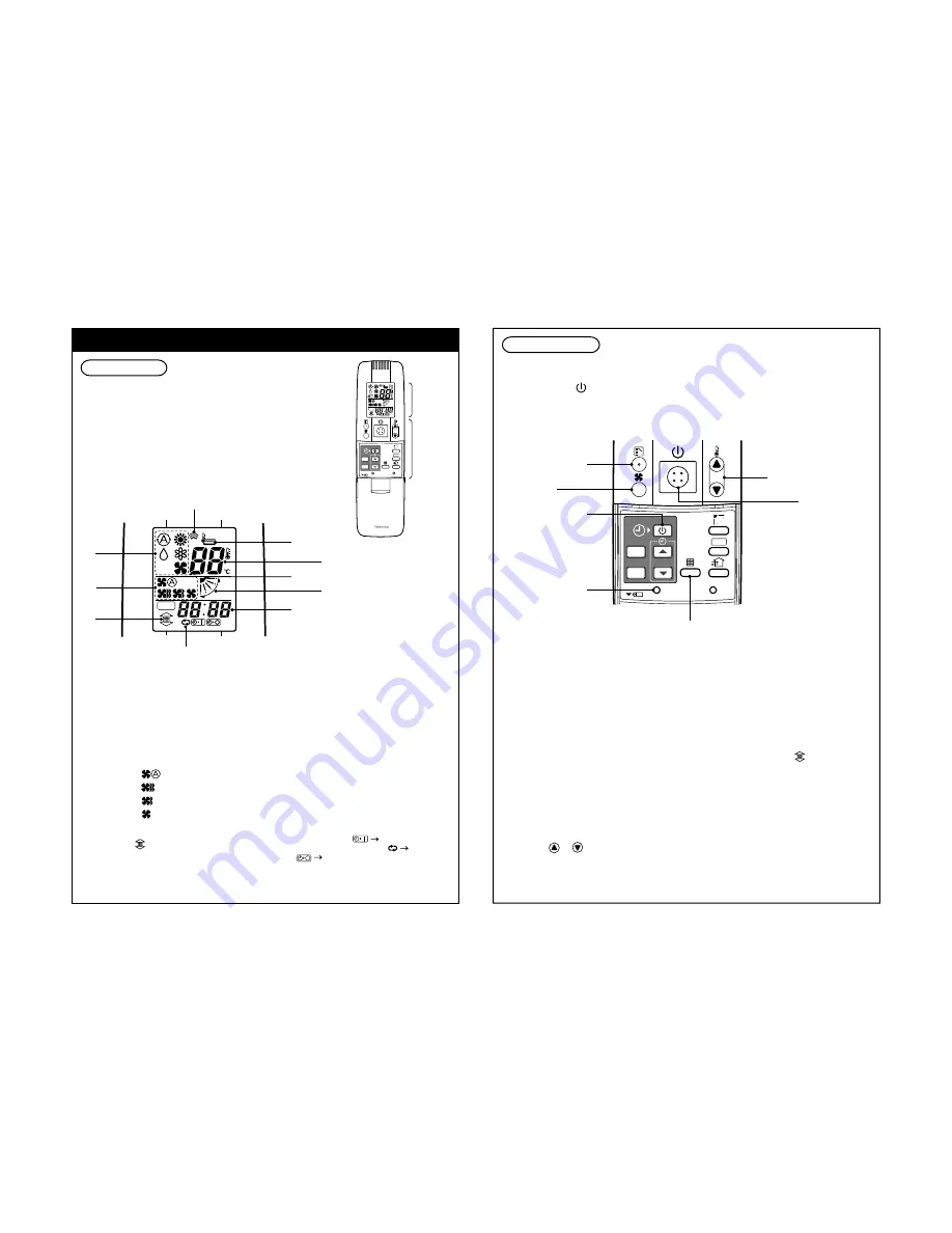 Toshiba RAV-SM1101CT-E Service Manual Download Page 50