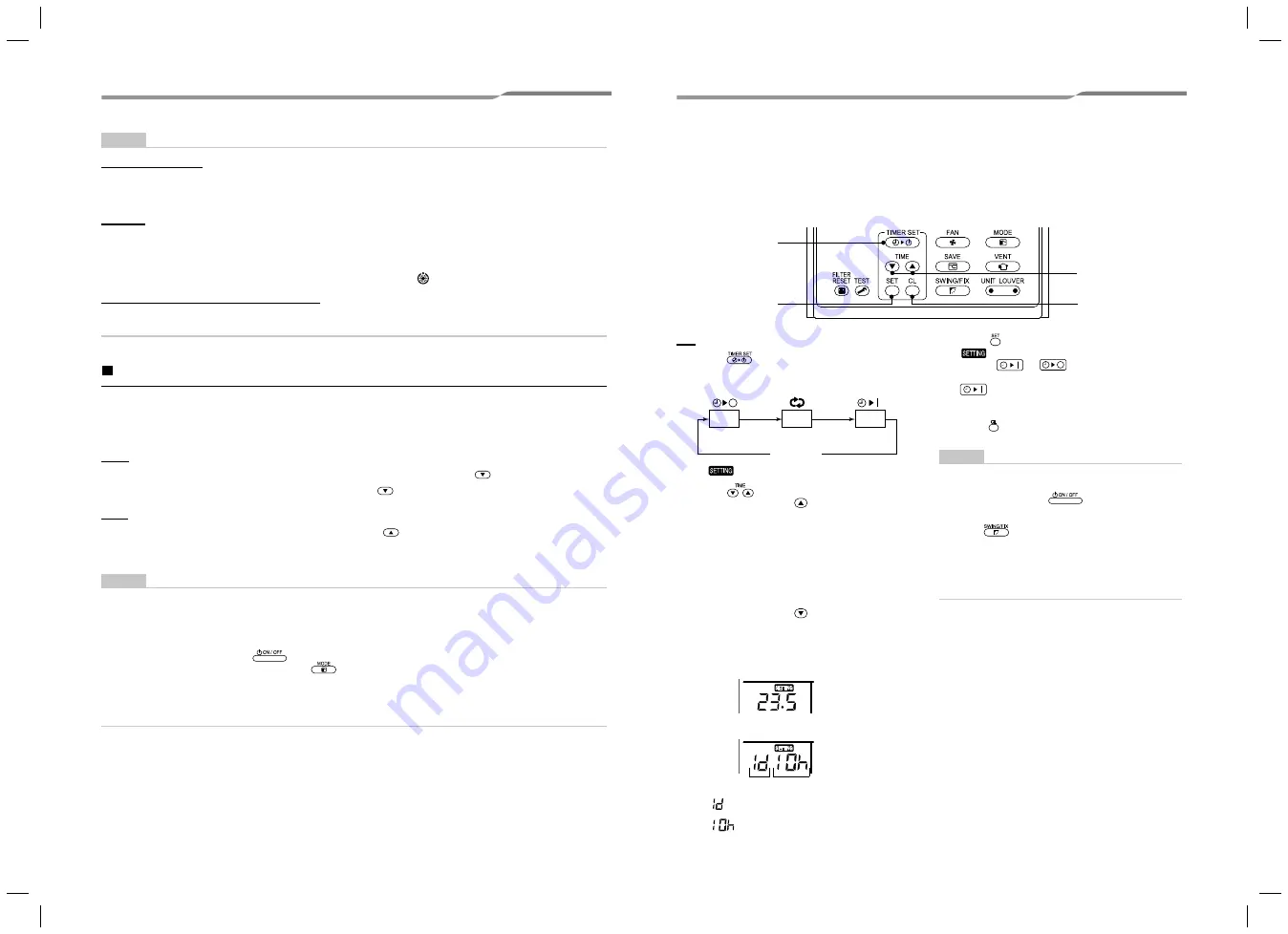 Toshiba RAV-SM1101DTP-A Скачать руководство пользователя страница 11