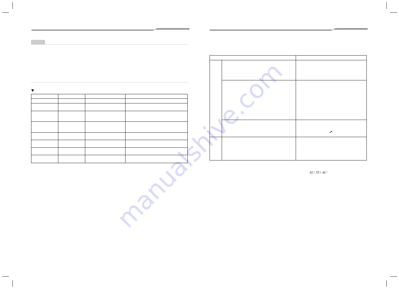 Toshiba RAV-SM1101DTP-A Owner'S Manual Download Page 13