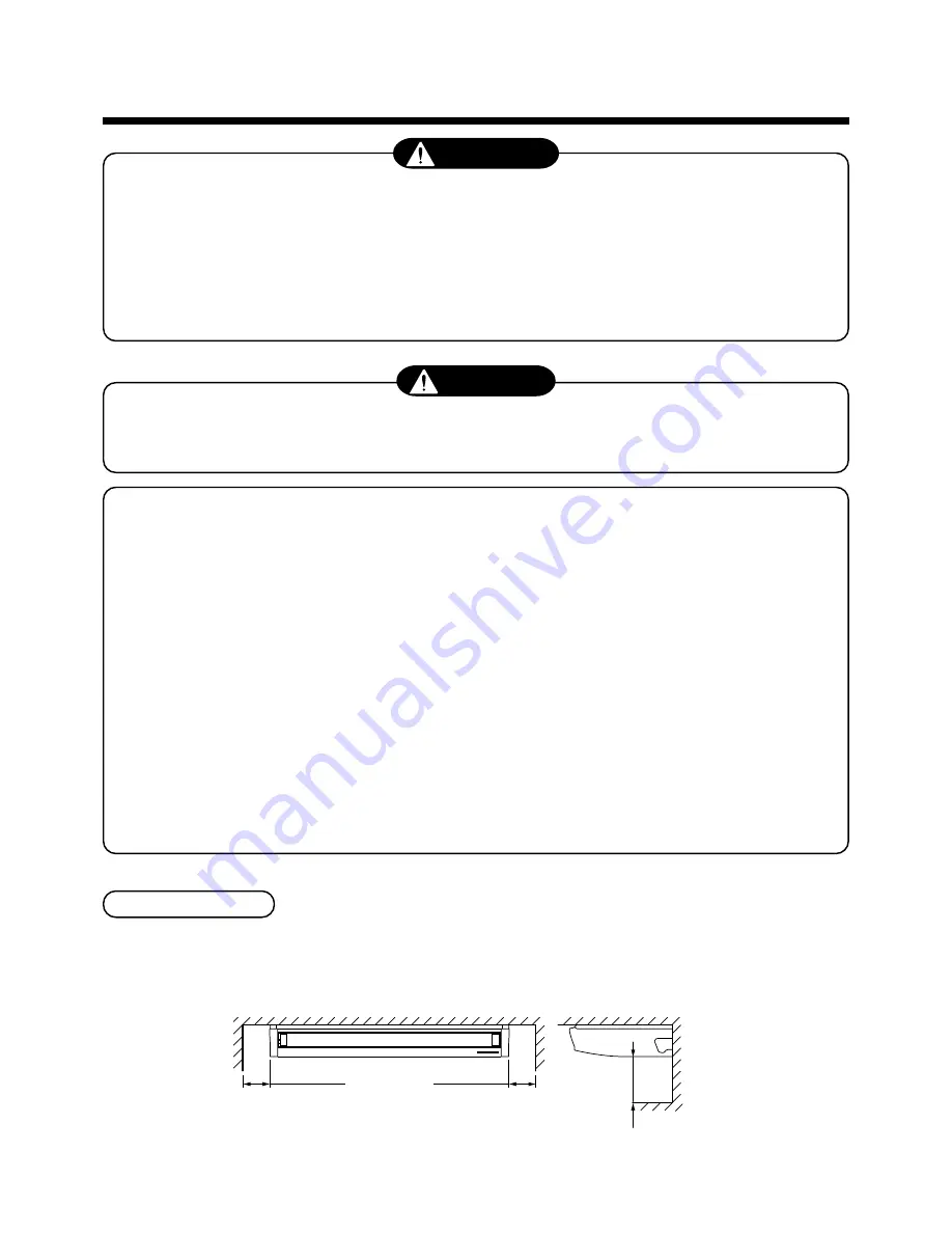 Toshiba RAV-SM1102AT-E Installation Manual Download Page 7