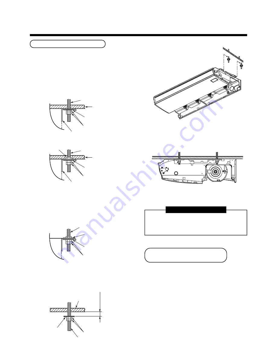 Toshiba RAV-SM1102AT-E Скачать руководство пользователя страница 63