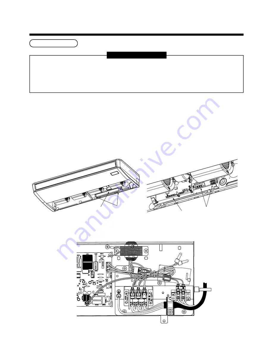 Toshiba RAV-SM1102AT-E Скачать руководство пользователя страница 69