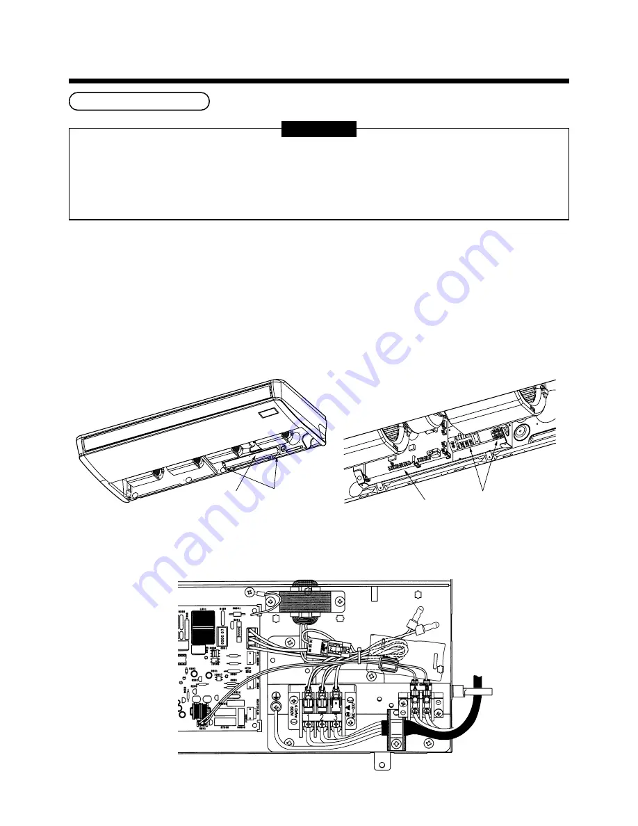 Toshiba RAV-SM1102AT-E Installation Manual Download Page 95