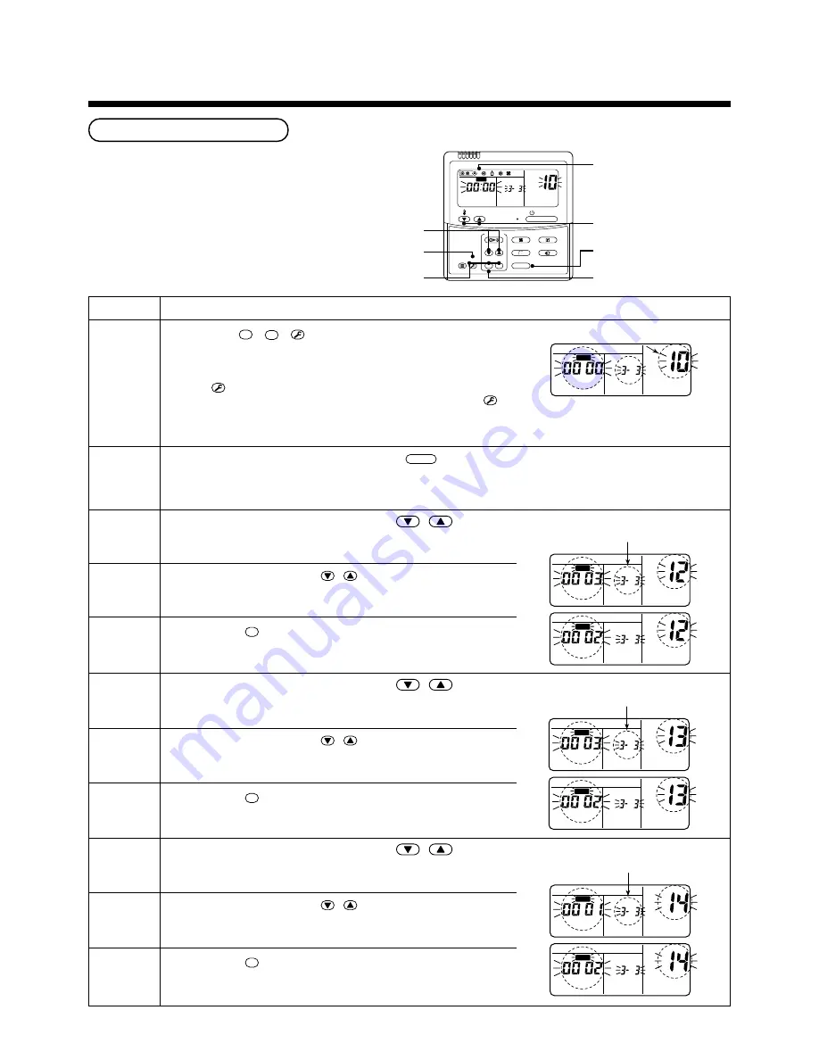 Toshiba RAV-SM1102AT-E Скачать руководство пользователя страница 104