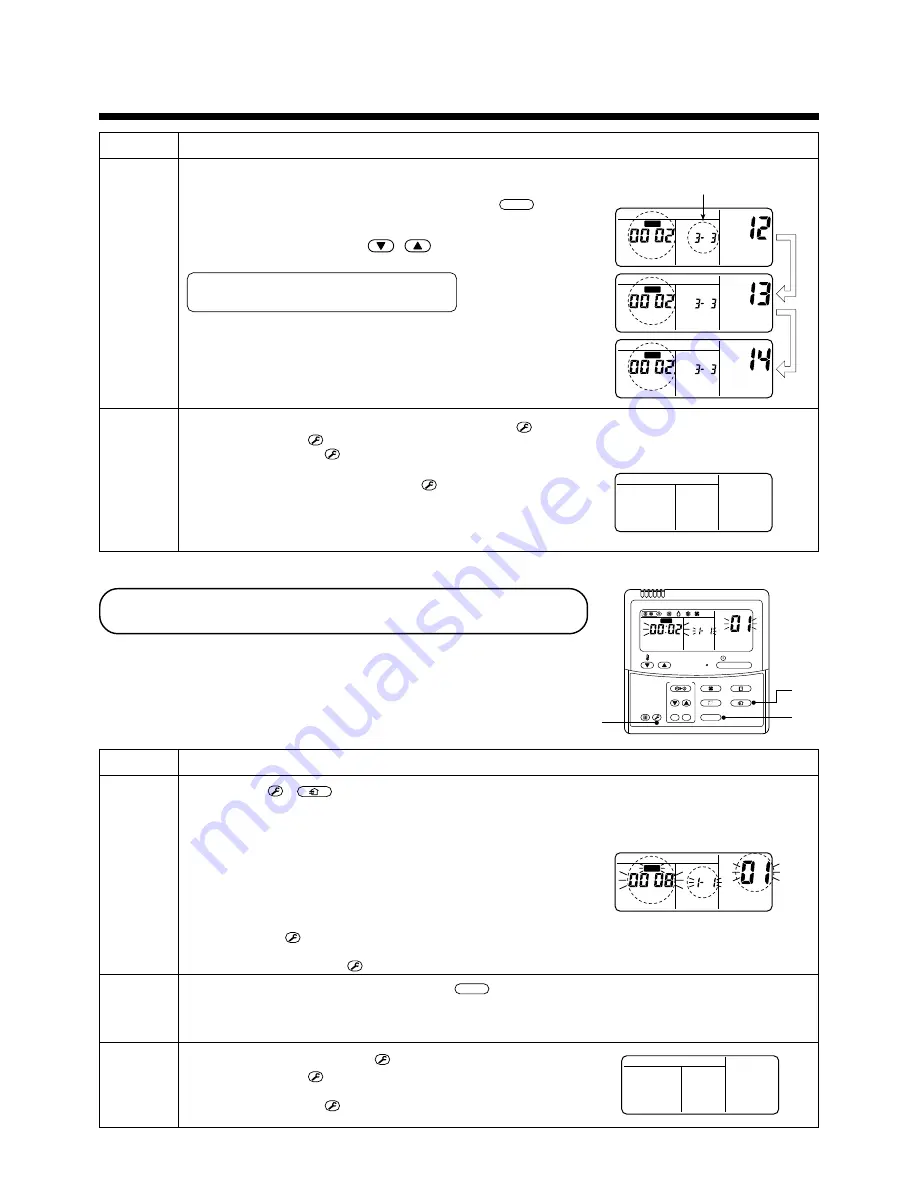 Toshiba RAV-SM1102AT-E Installation Manual Download Page 105