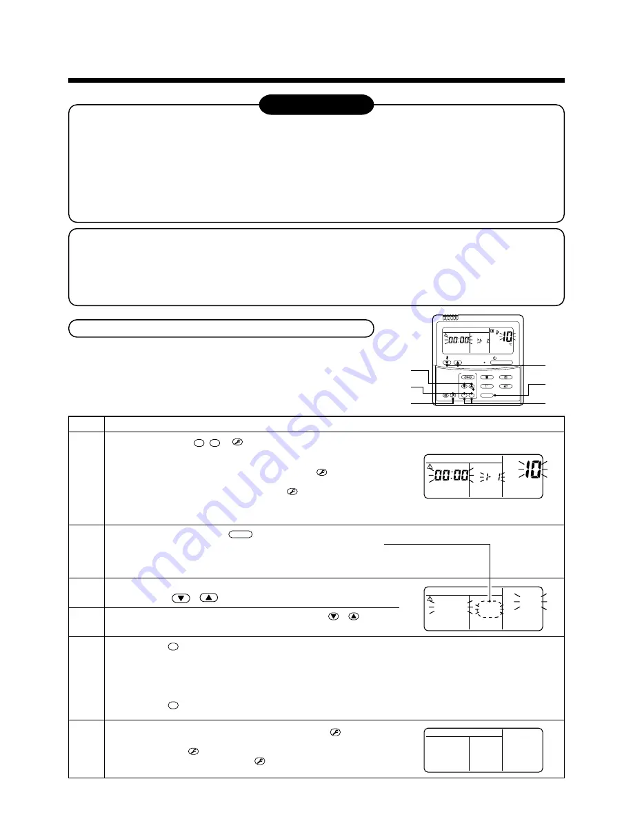 Toshiba RAV-SM1102AT-E Скачать руководство пользователя страница 126