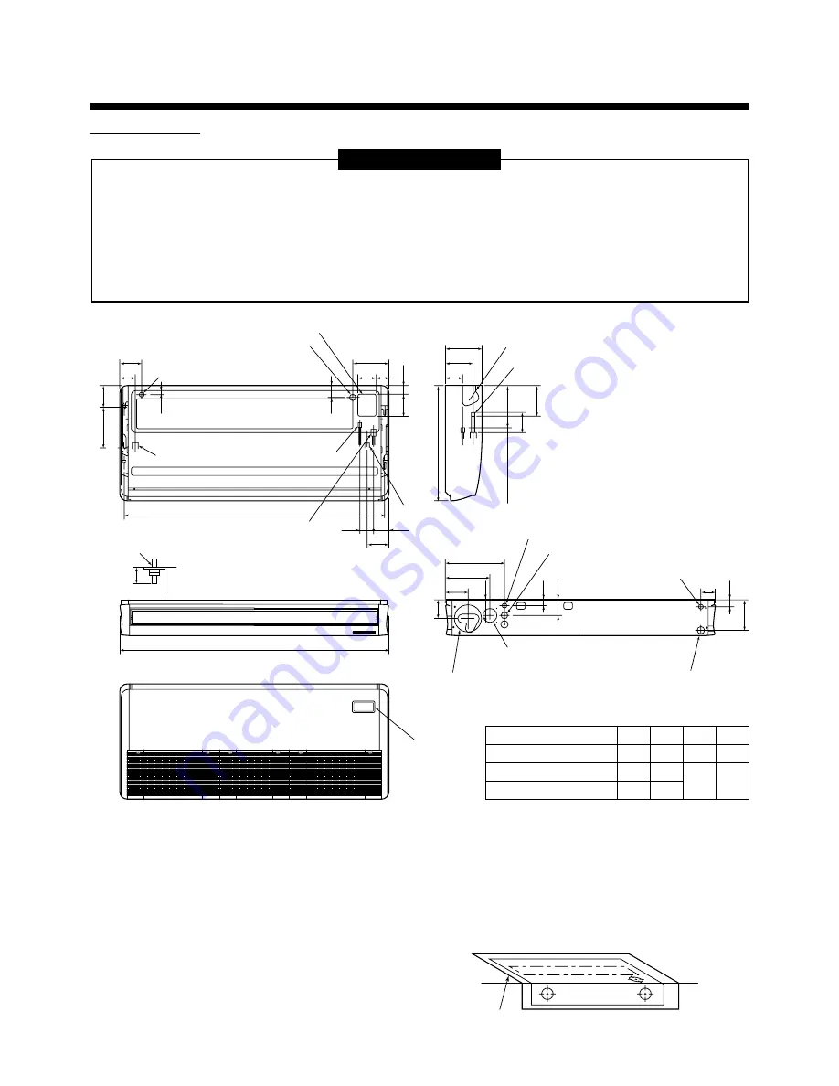 Toshiba RAV-SM1102AT-E Скачать руководство пользователя страница 165