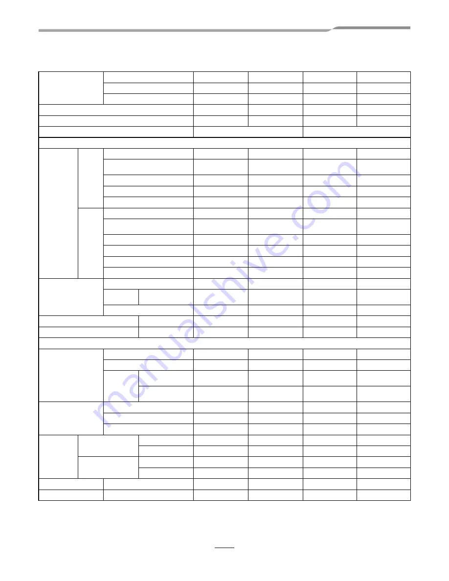 Toshiba RAV-SM1102BT-E Data Book Download Page 4