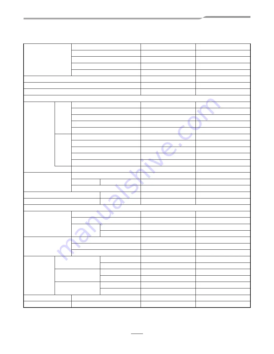 Toshiba RAV-SM1102BT-E Data Book Download Page 11