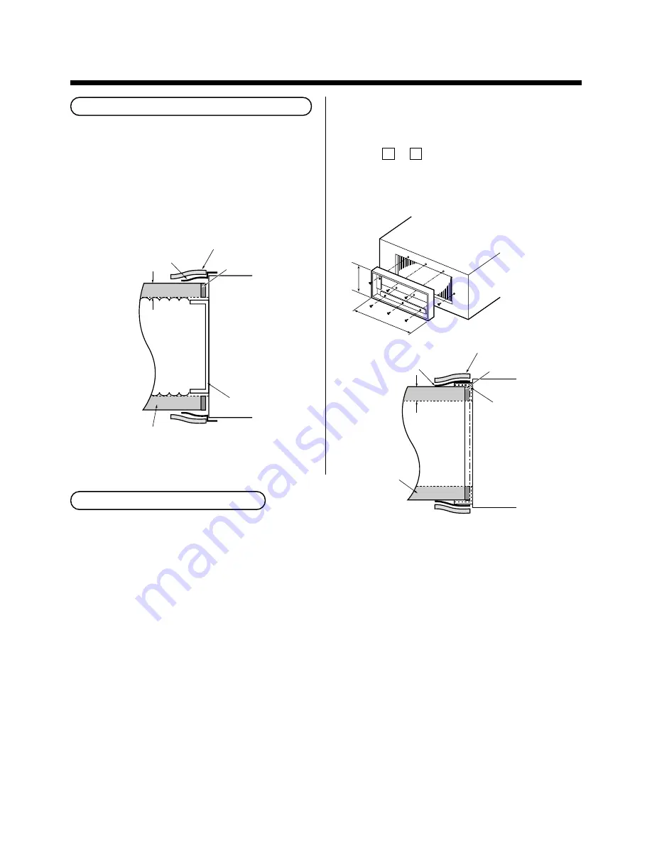 Toshiba RAV-SM1102BT-E Installation Manual Download Page 43