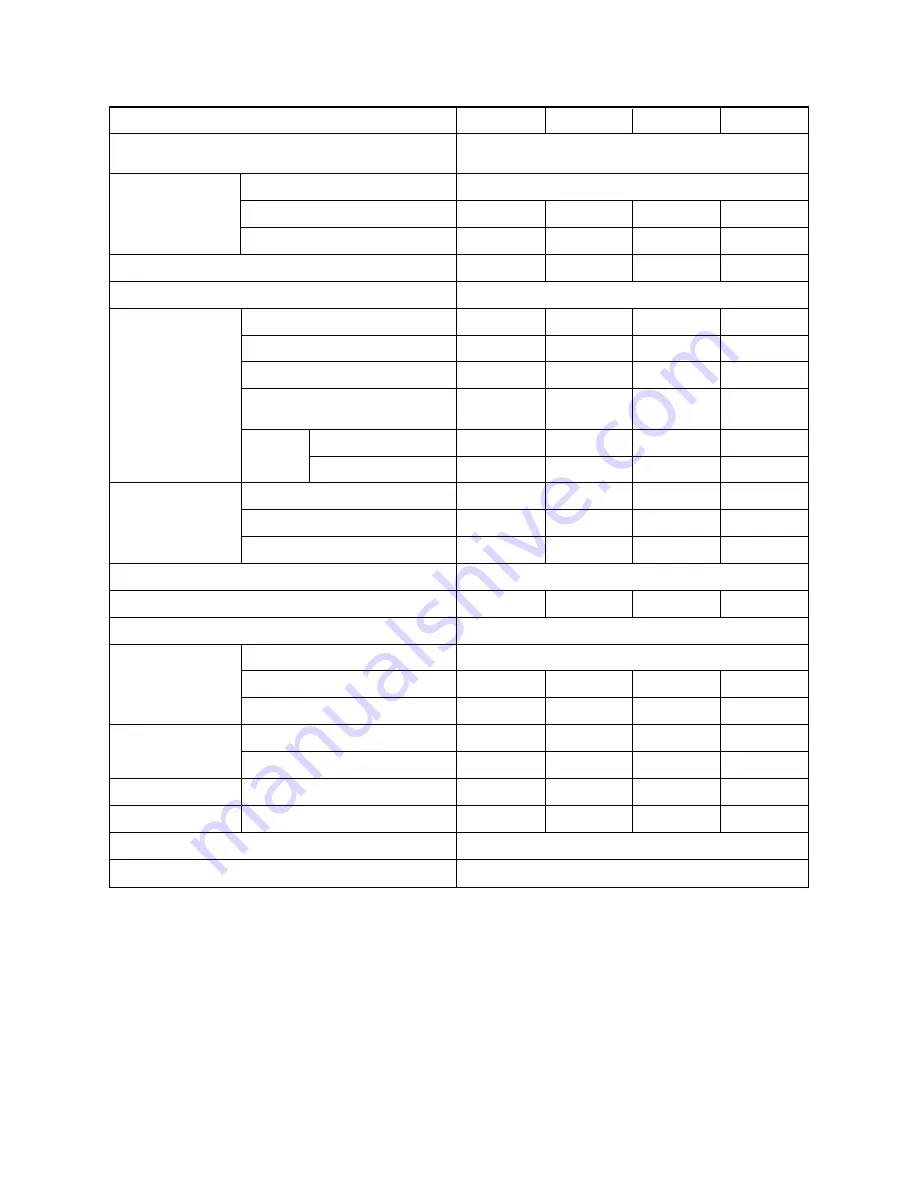 Toshiba RAV-SM1102BT-E Service Manual Download Page 18