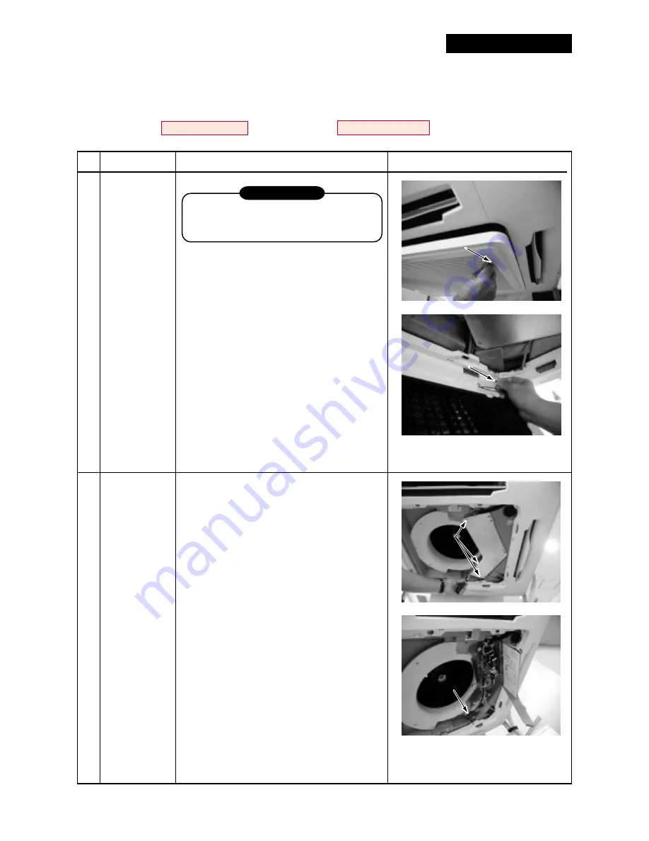 Toshiba RAV-SM1102BT-E Скачать руководство пользователя страница 120